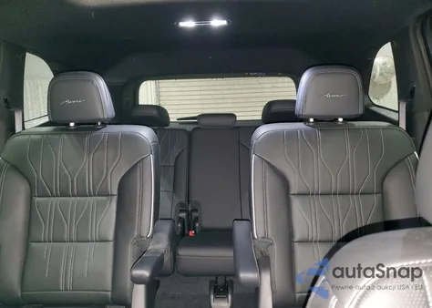 2025 Buick Enclave Avenir z USA, uszkodzony, nr VIN 5GAEVCRS8SJ106482